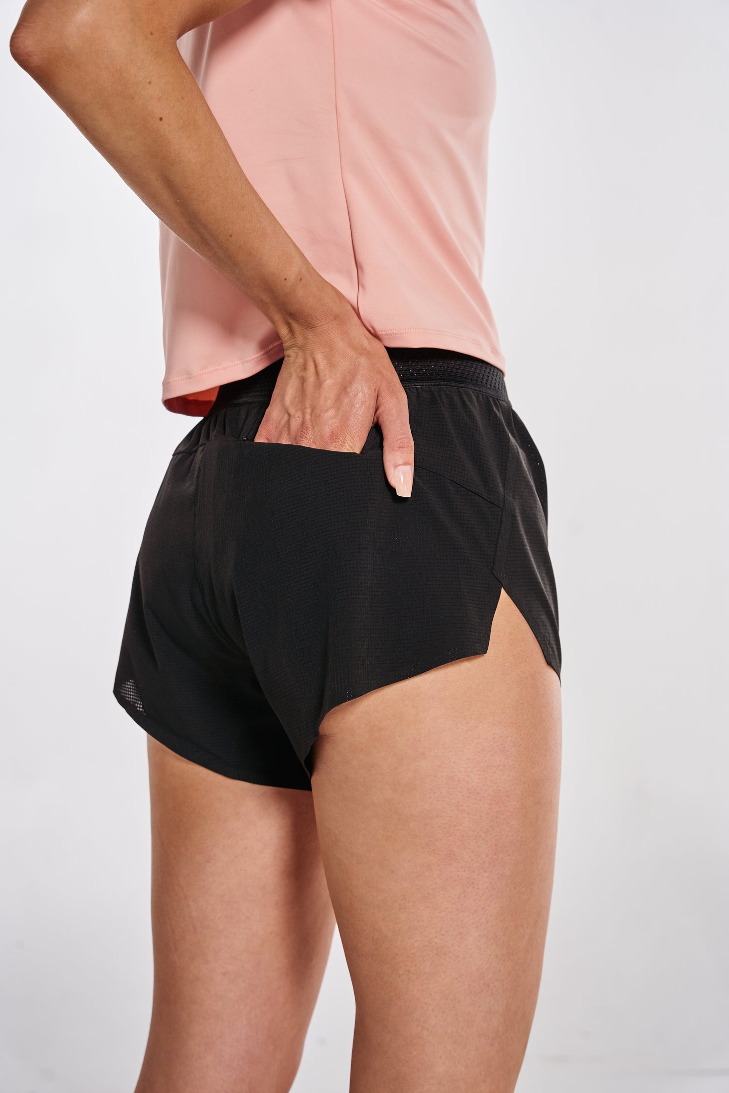 OG-RK Womens Race Running Short 3"