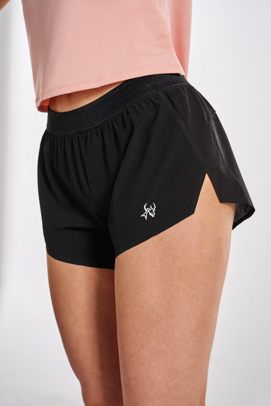 OG-RK Womens Race Running Short 3"